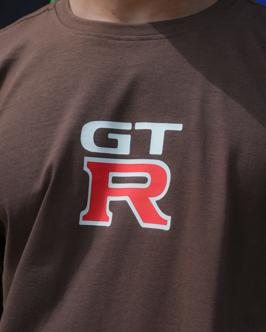 GTR Edition Oversized Tshirt